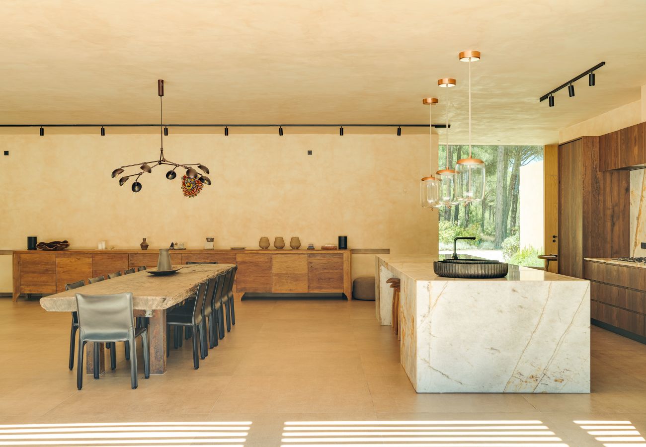 Villa in Carvalhal - The Olive Grove