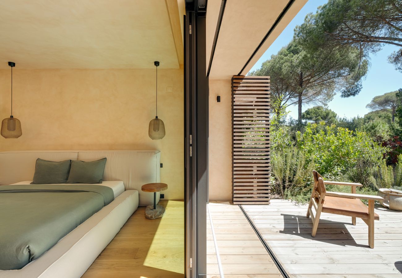 Villa in Carvalhal - The Olive Grove