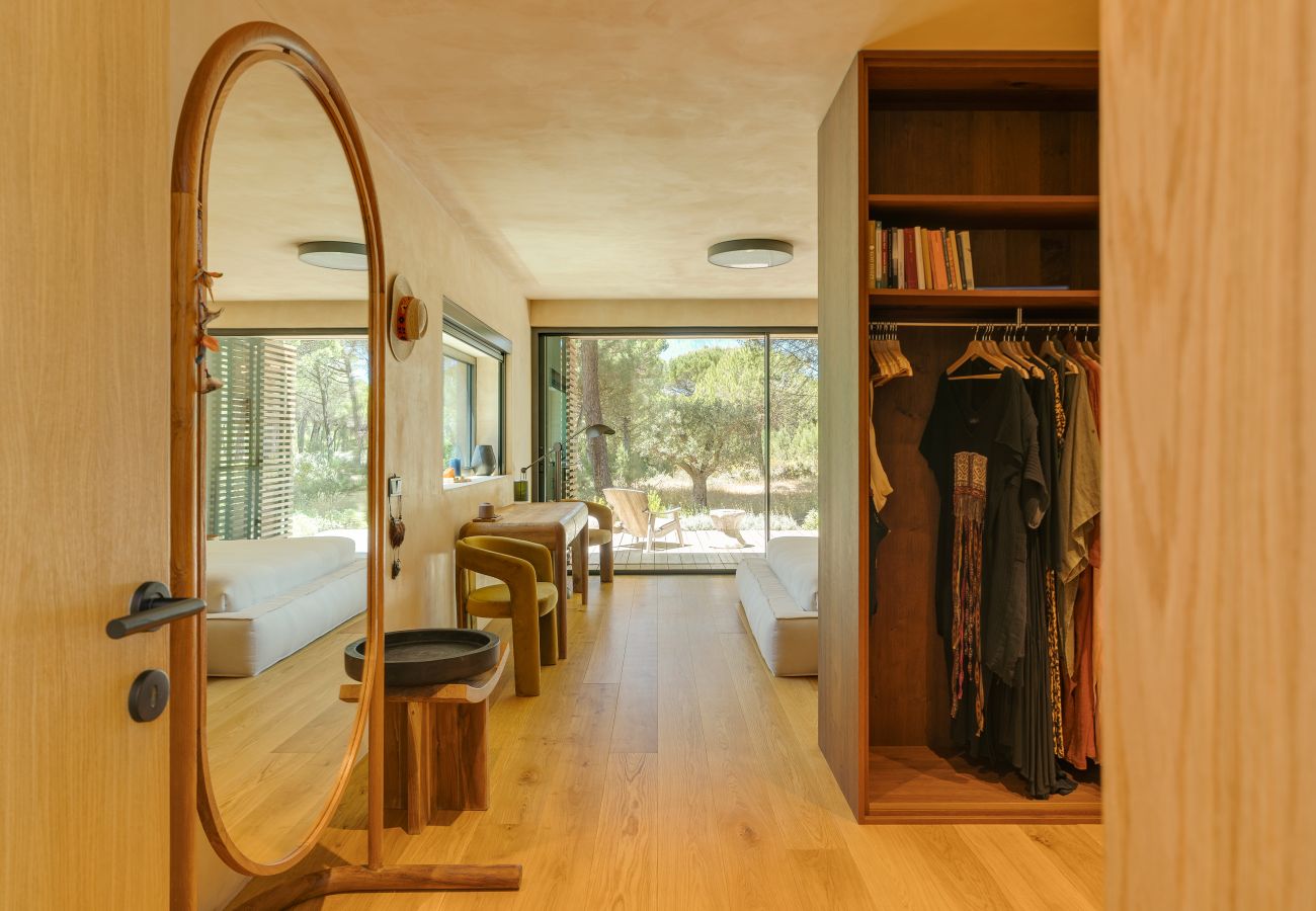Villa in Carvalhal - The Olive Grove