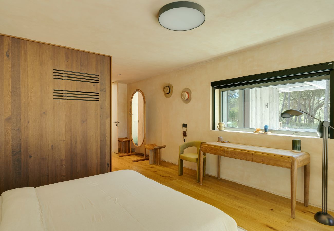 Villa in Carvalhal - The Olive Grove