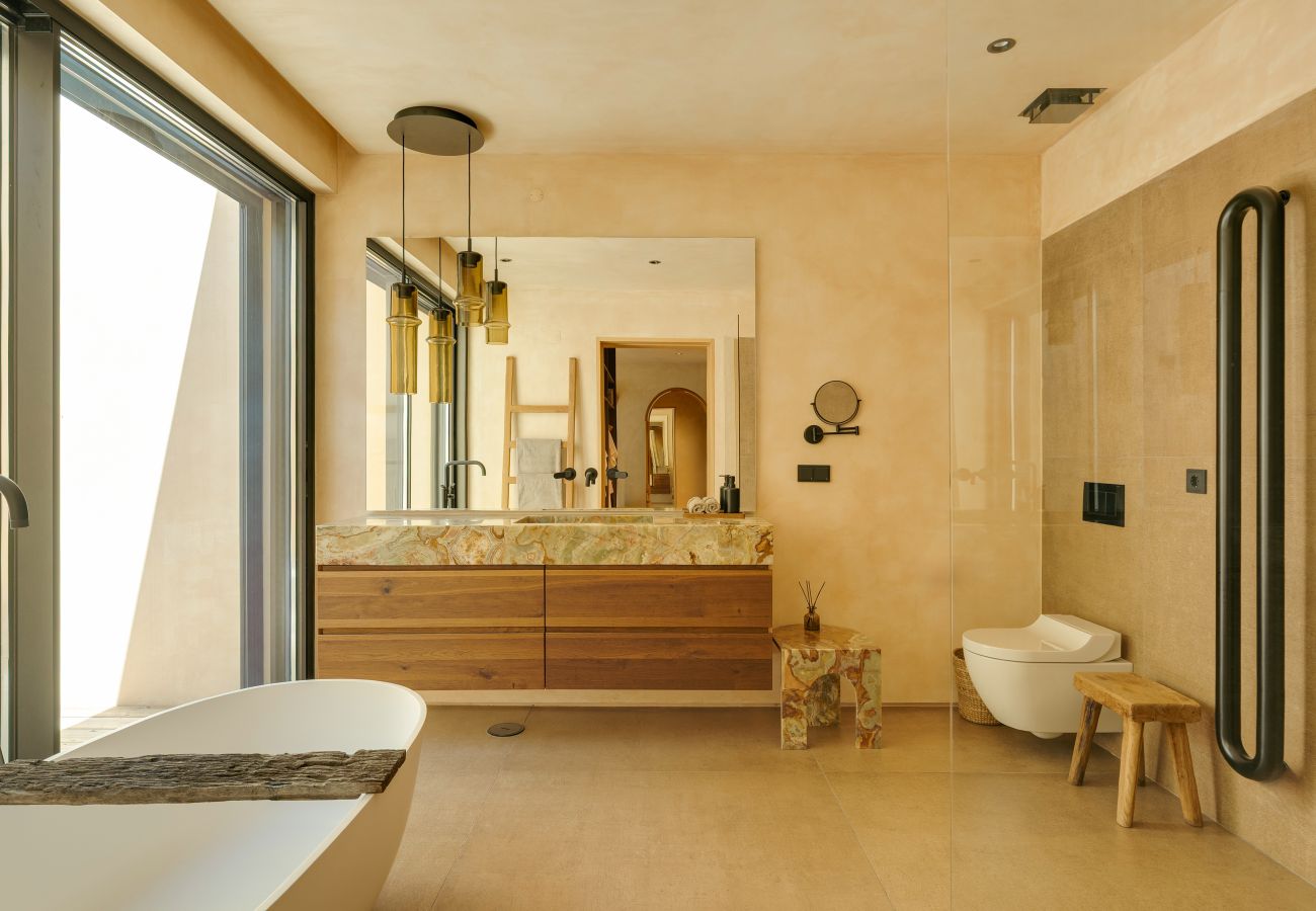 Villa in Carvalhal - The Olive Grove