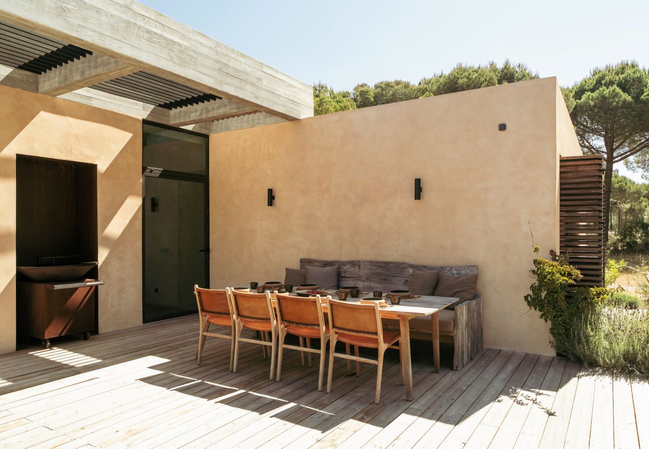 Villa in Carvalhal - The Olive Grove
