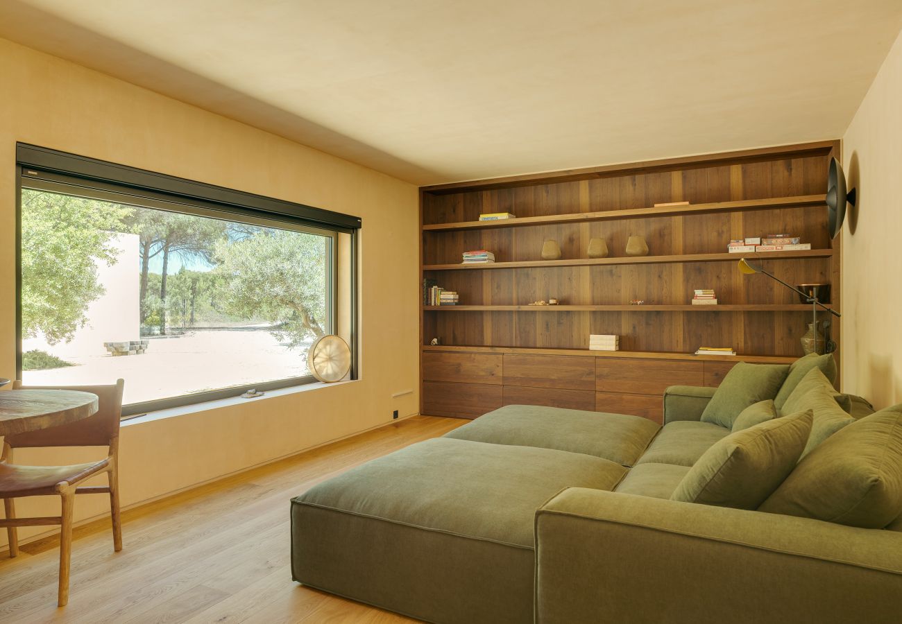 Villa in Carvalhal - The Olive Grove