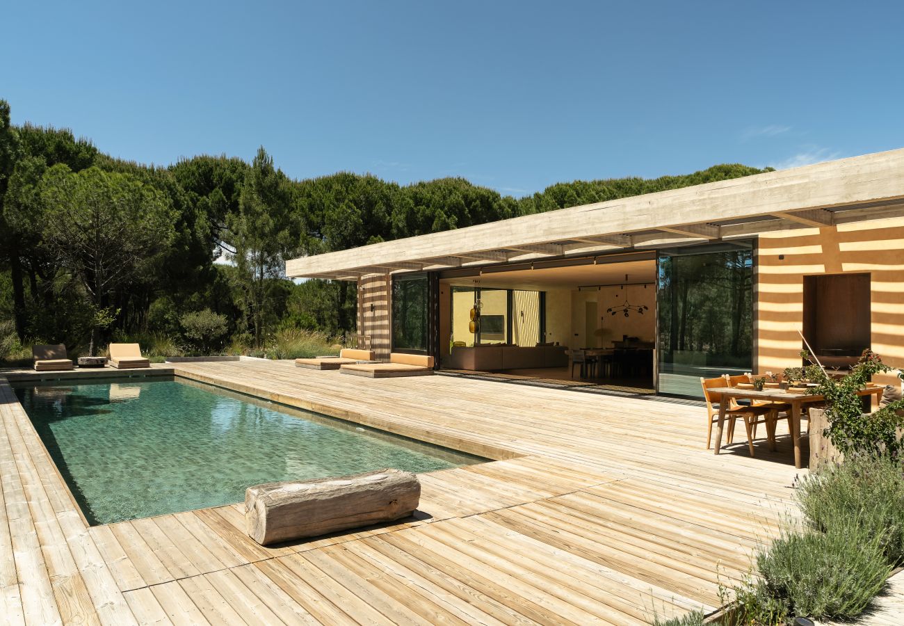 Villa in Carvalhal - The Olive Grove