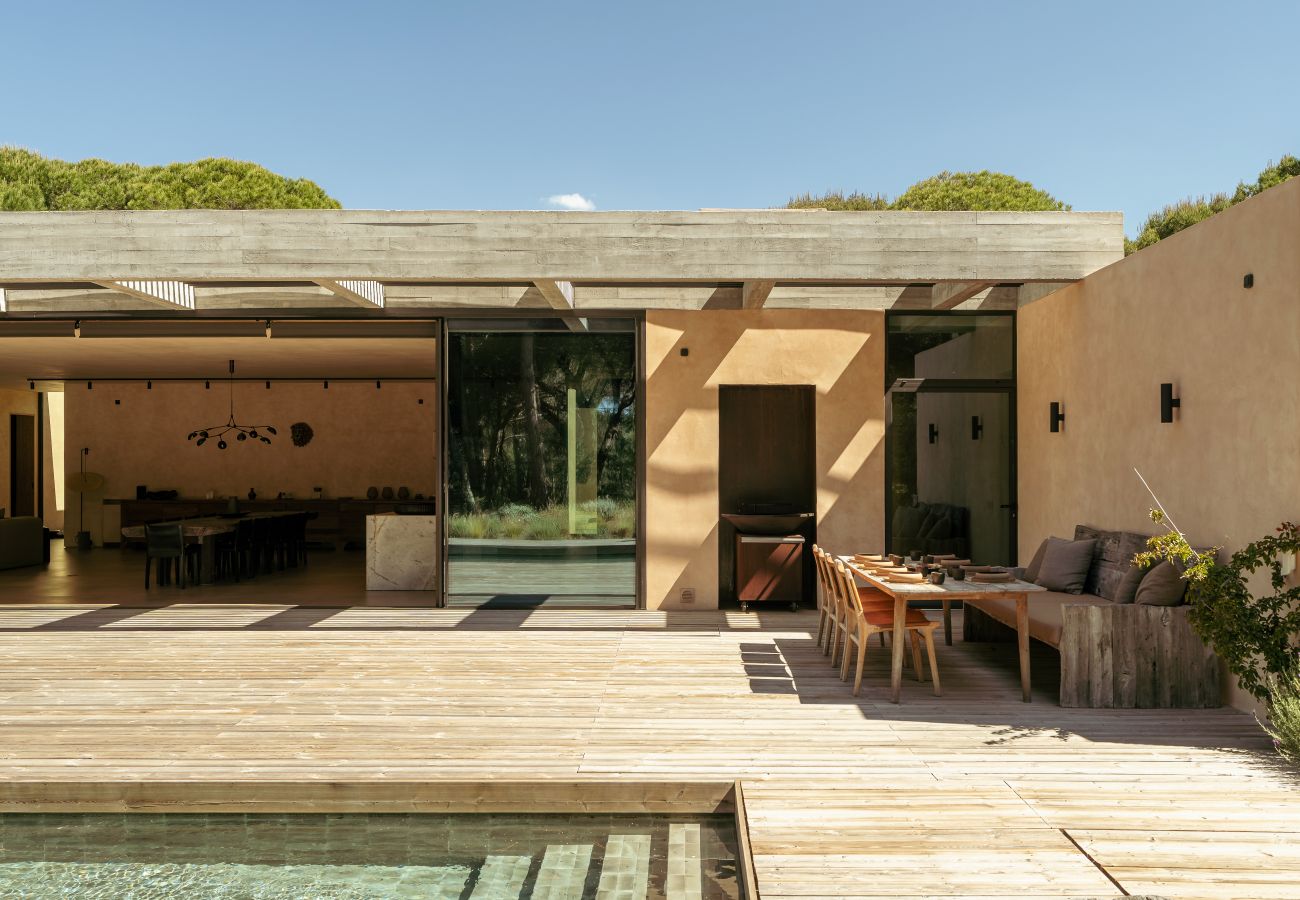 Villa in Carvalhal - The Olive Grove