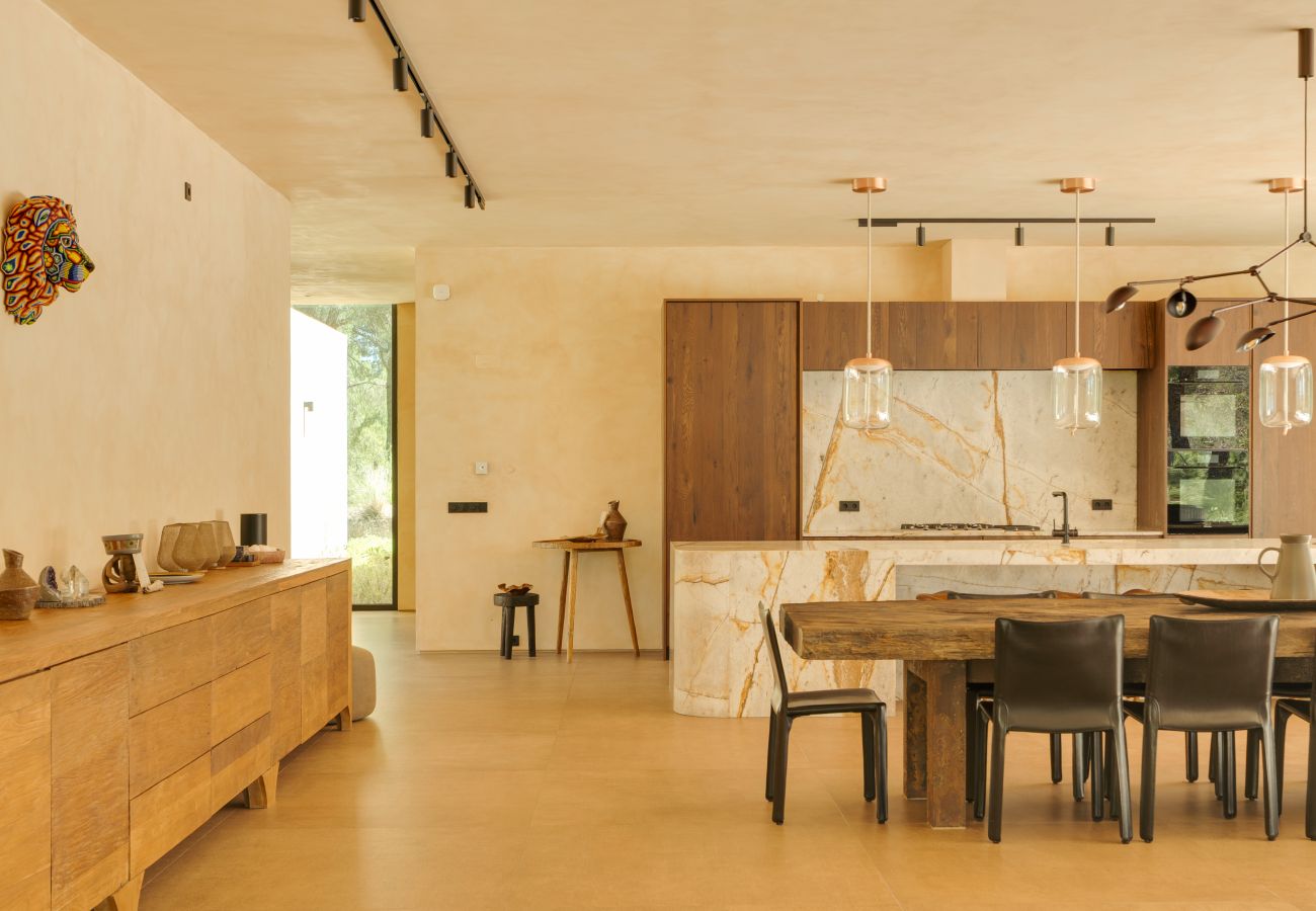 Villa in Carvalhal - The Olive Grove