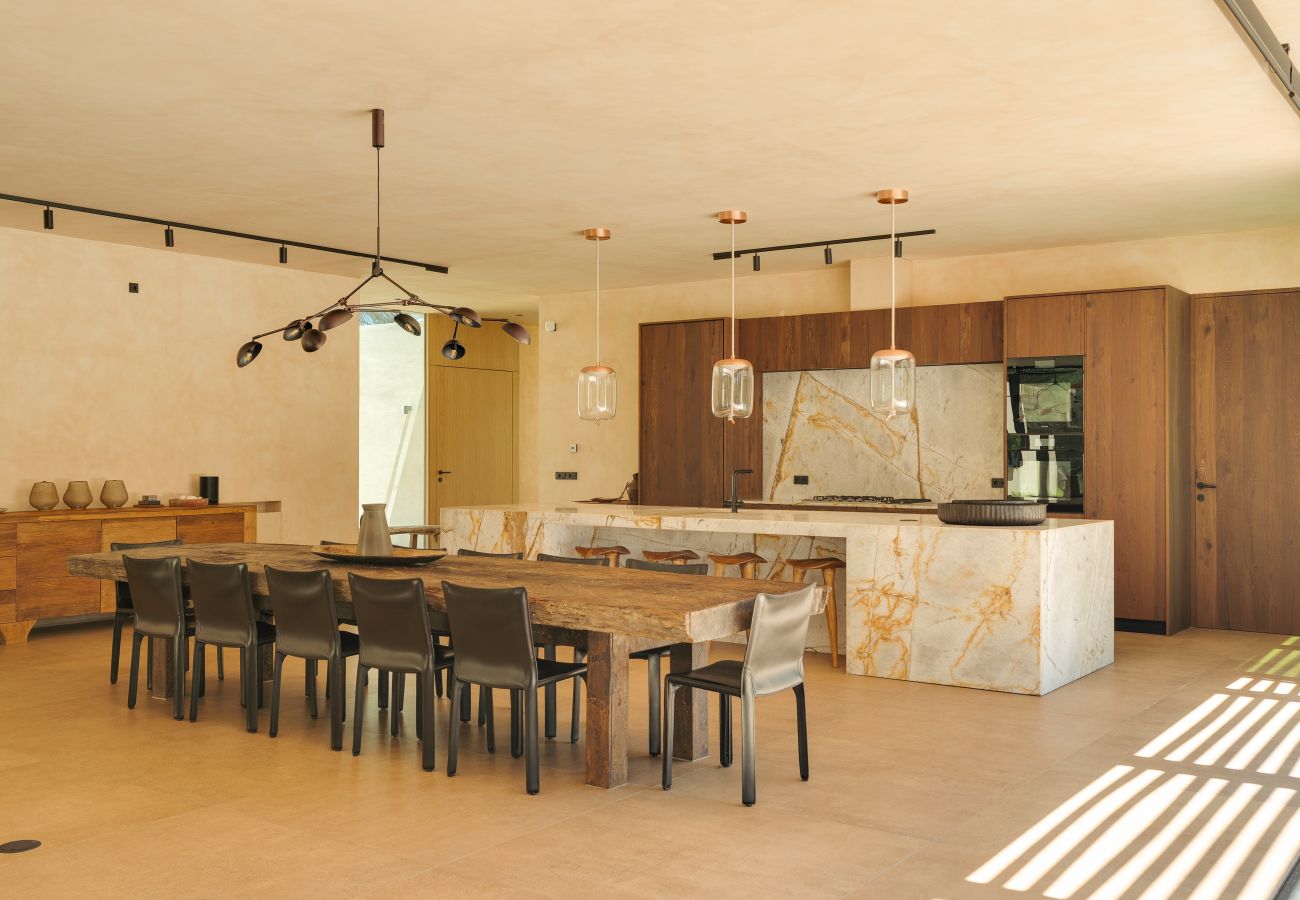 Villa in Carvalhal - The Olive Grove