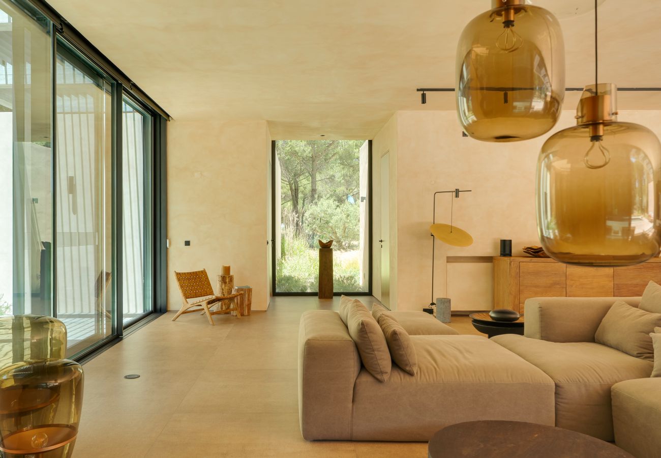 Villa in Carvalhal - The Olive Grove