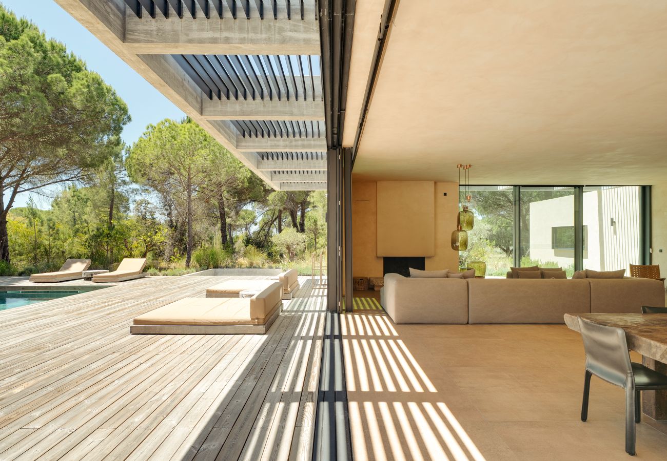 Villa in Carvalhal - The Olive Grove
