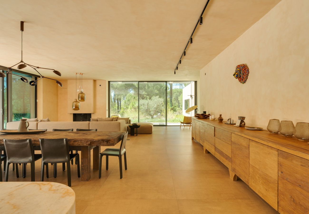 Villa in Carvalhal - The Olive Grove