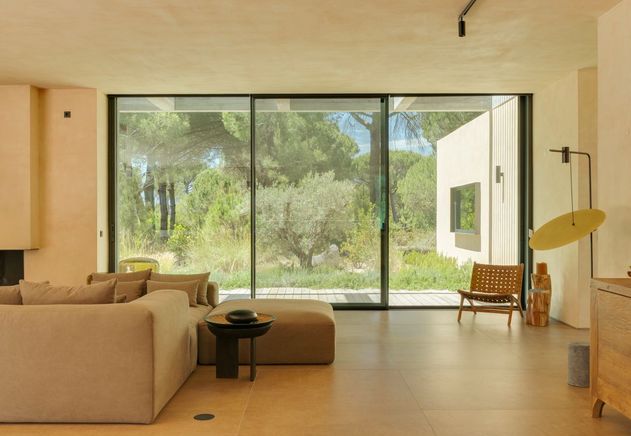 Villa in Carvalhal - The Olive Grove