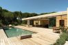 Villa in Carvalhal - The Olive Grove