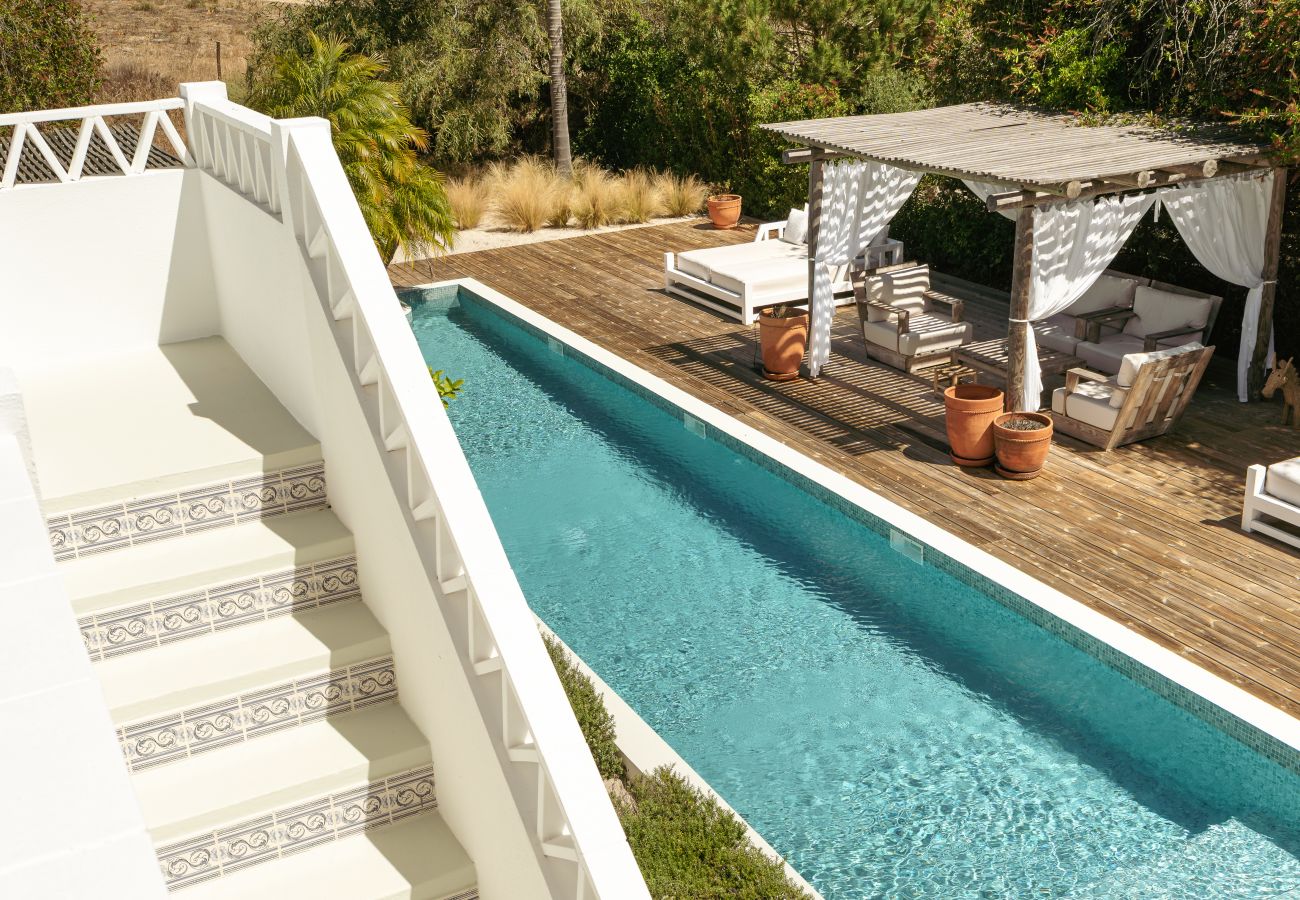 Villa in Carvalhal - Villa Avocado