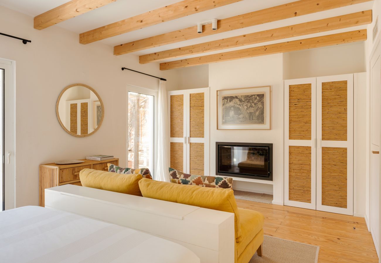 Villa in Carvalhal - Villa Avocado