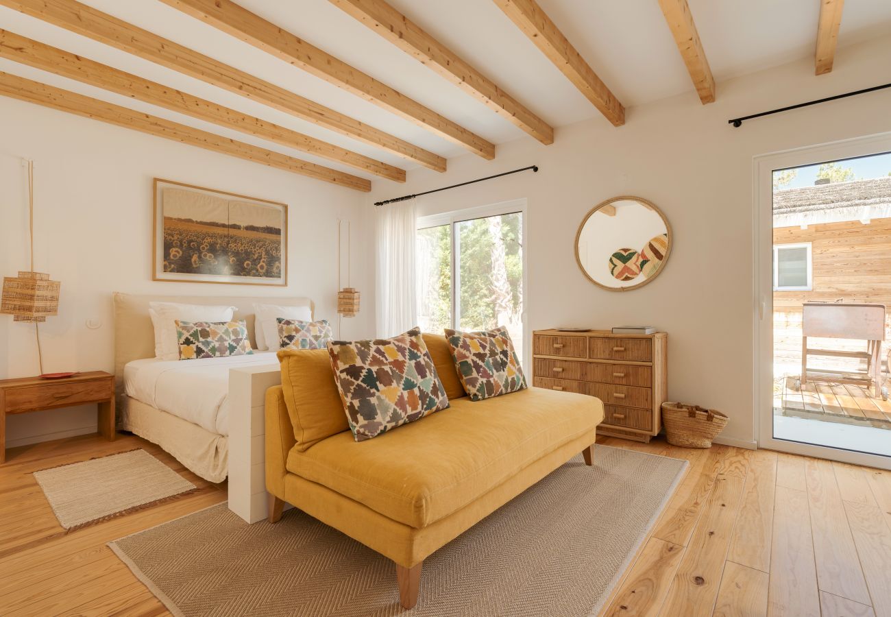 Villa in Carvalhal - Villa Avocado