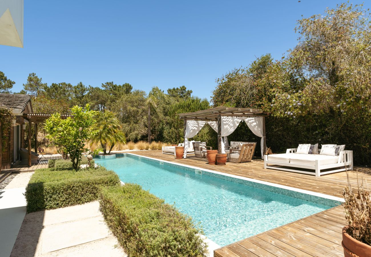 Villa in Carvalhal - Villa Avocado