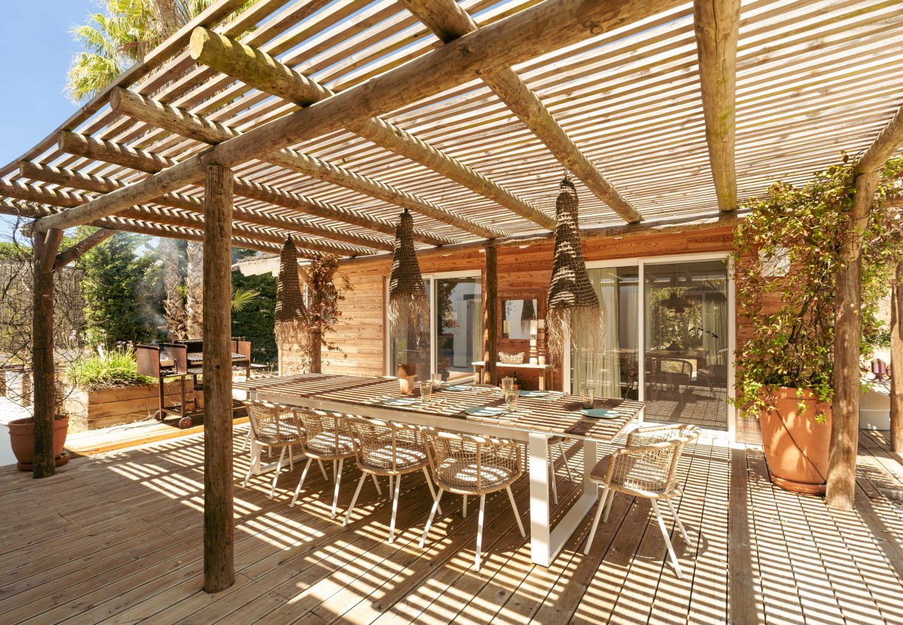 Villa in Carvalhal - Villa Avocado