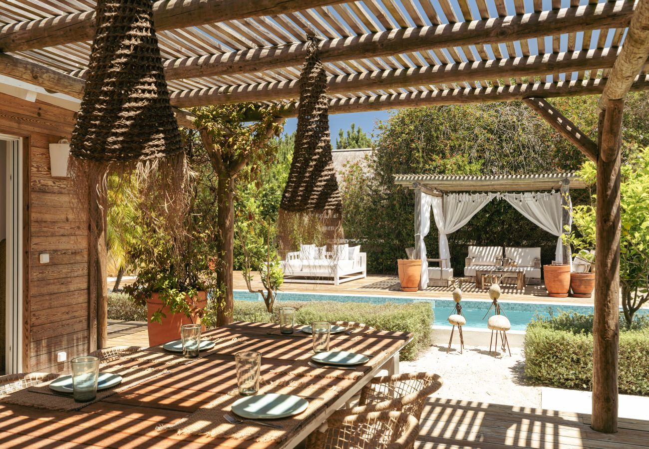 Villa in Carvalhal - Villa Avocado