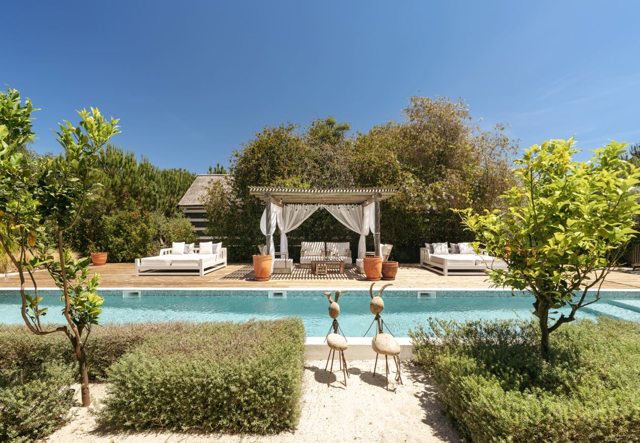 Villa in Carvalhal - Villa Avocado