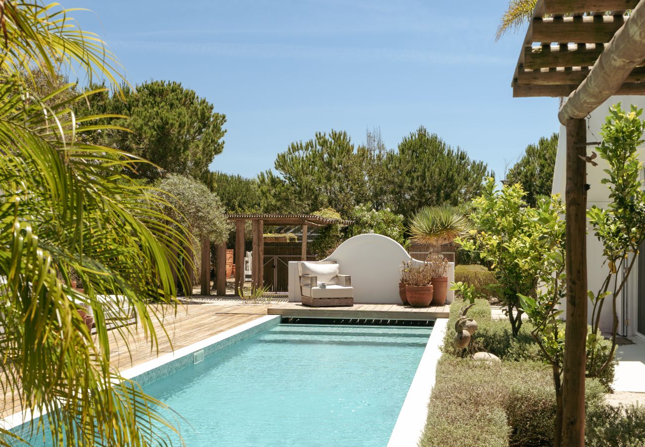 Villa in Carvalhal - Villa Avocado