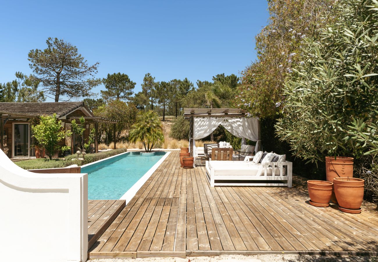 Villa in Carvalhal - Villa Avocado