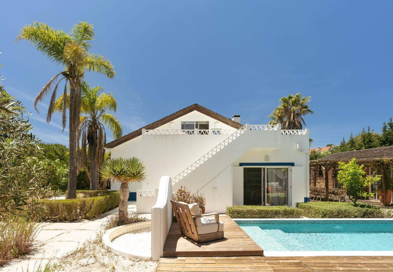 Villa in Carvalhal - Villa Avocado