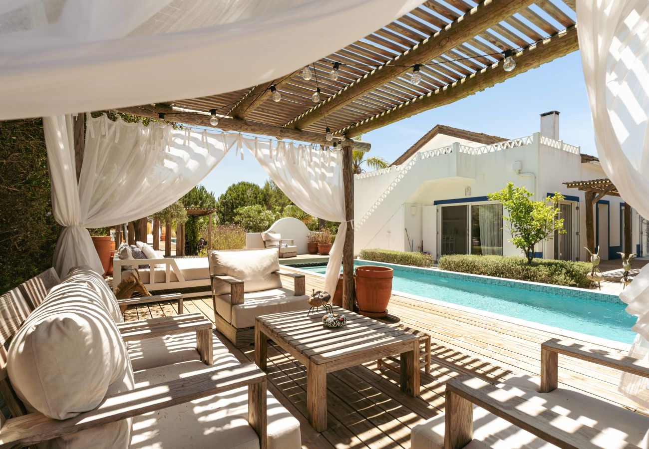 Villa in Carvalhal - Villa Avocado