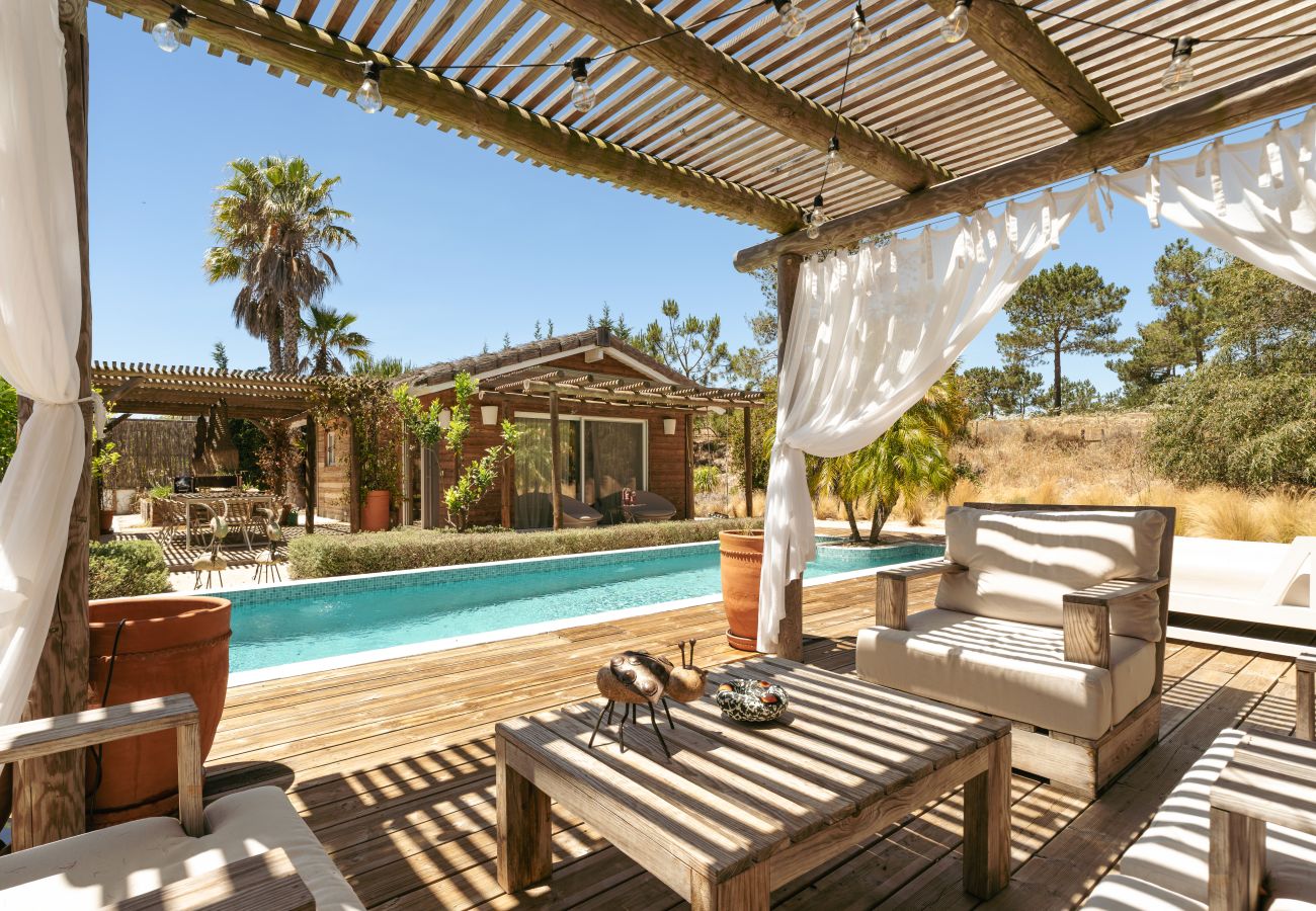 Villa in Carvalhal - Villa Avocado