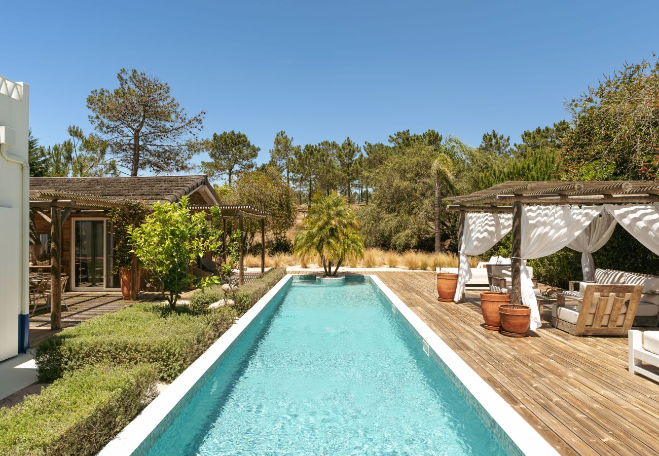 Villa in Carvalhal - Villa Avocado
