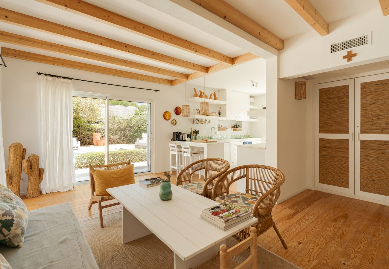 Villa in Carvalhal - Villa Avocado