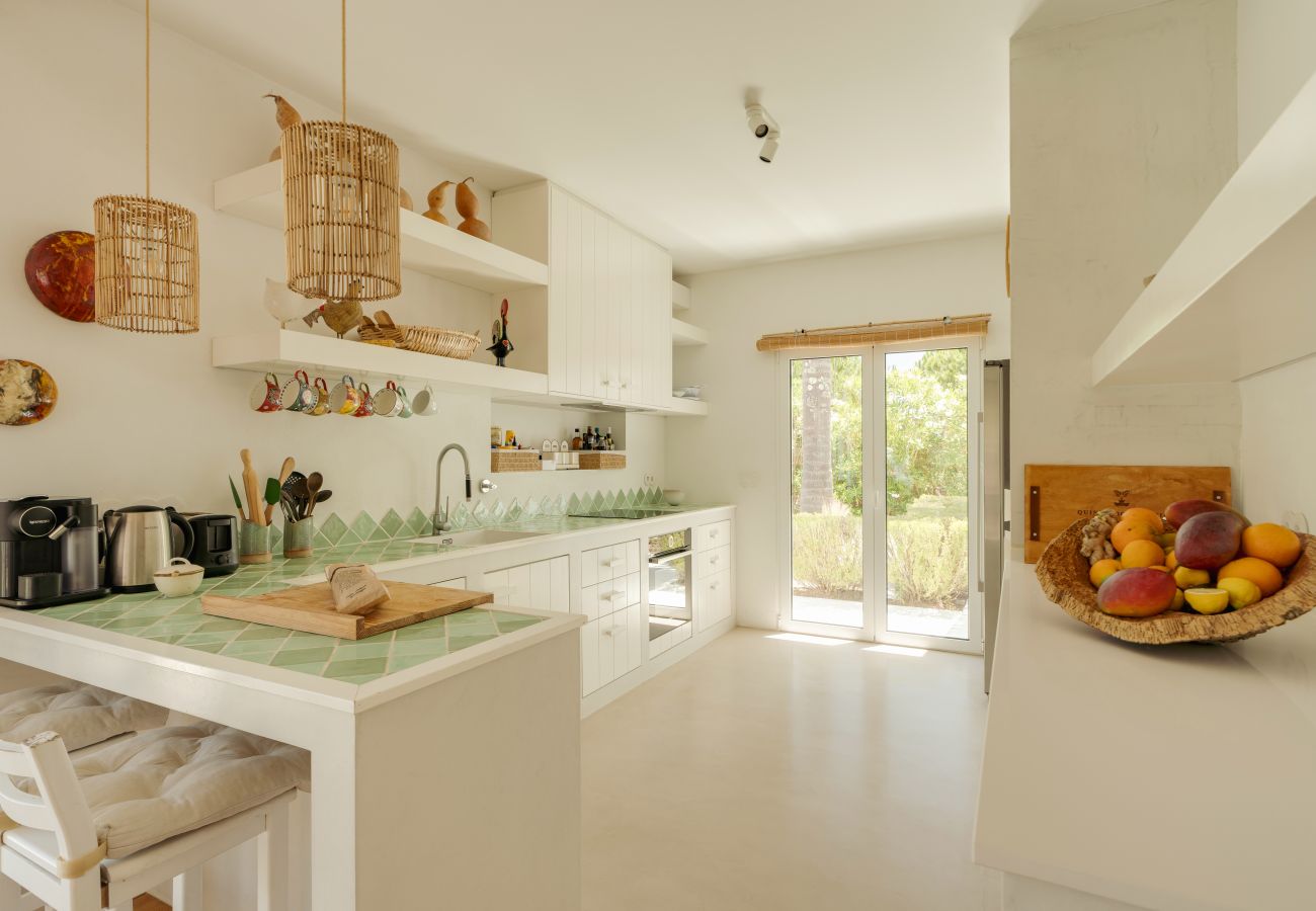 Villa in Carvalhal - Villa Avocado