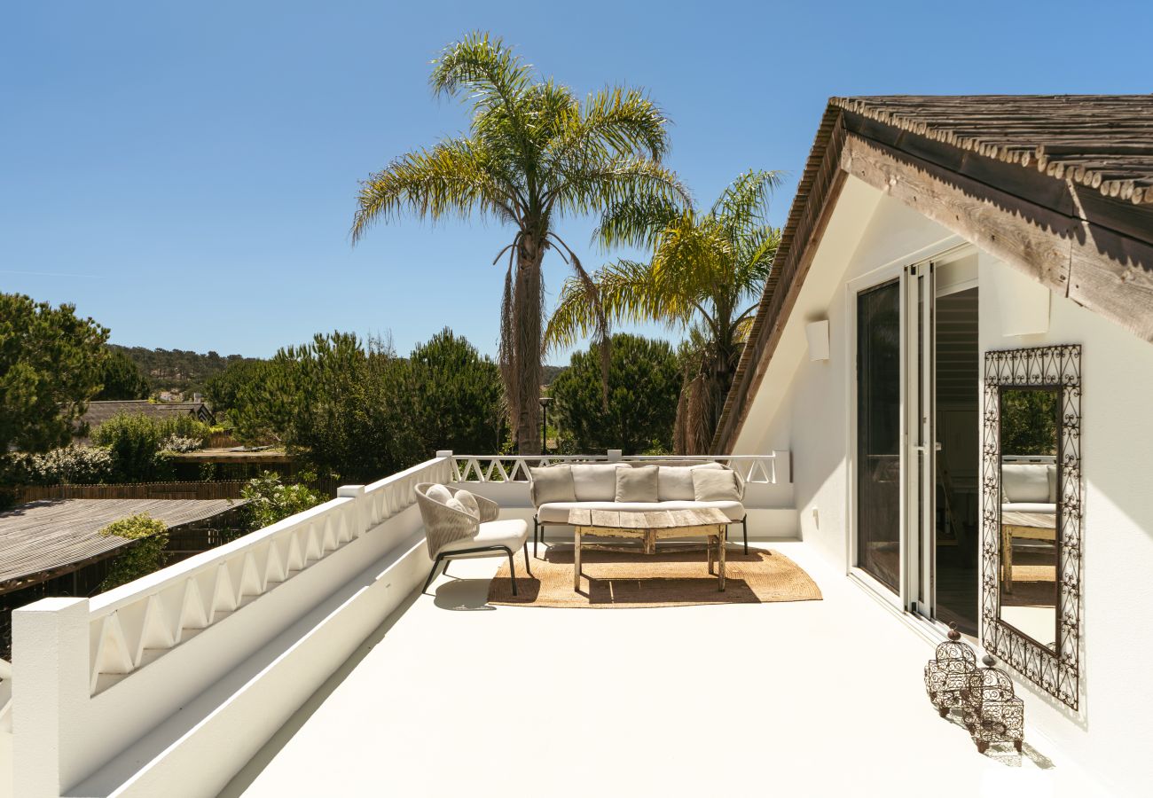 Villa in Carvalhal - Villa Avocado