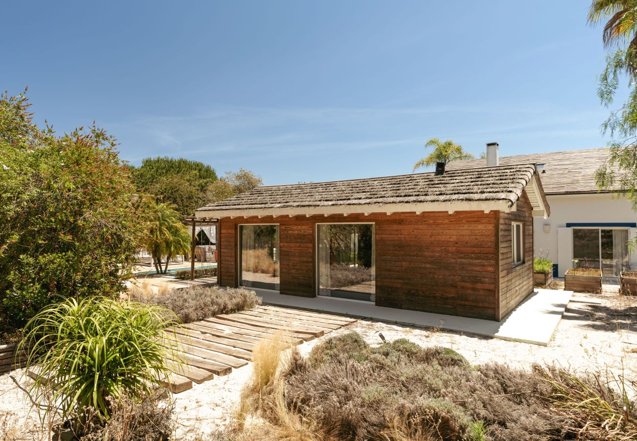 Villa in Carvalhal - Villa Avocado