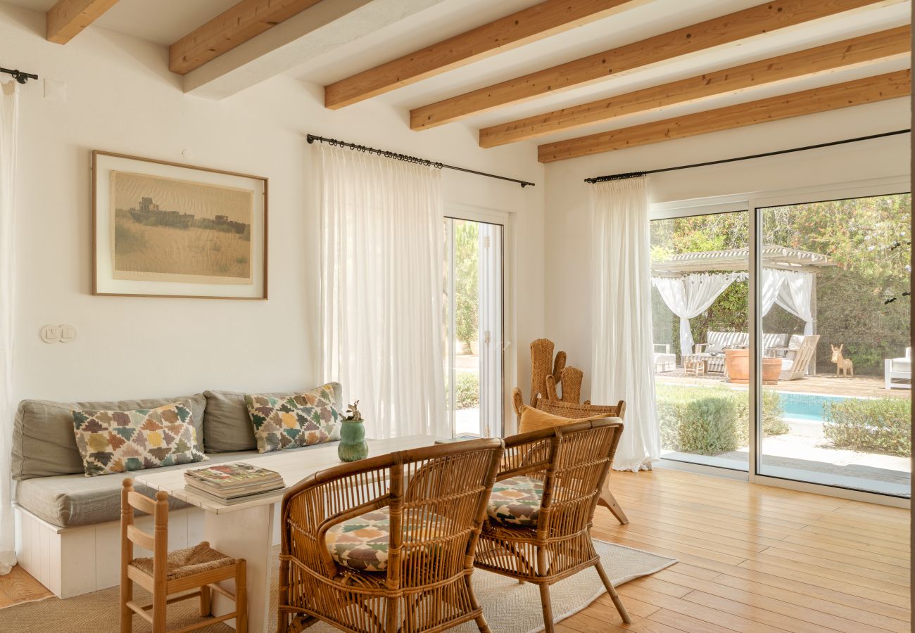 Villa in Carvalhal - Villa Avocado