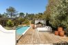 Villa in Carvalhal - Villa Avocado