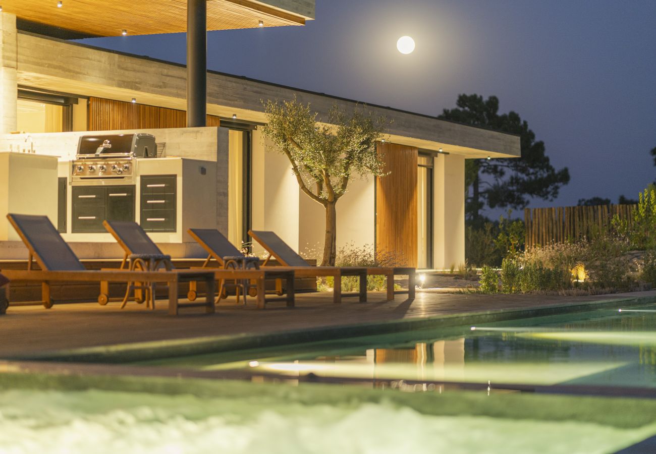 Villa in Carvalhal - Villa Voss