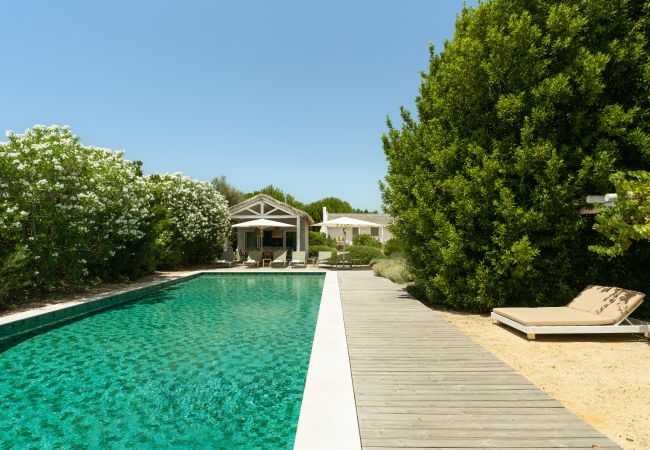 Villa in Carvalhal - Villa Flint