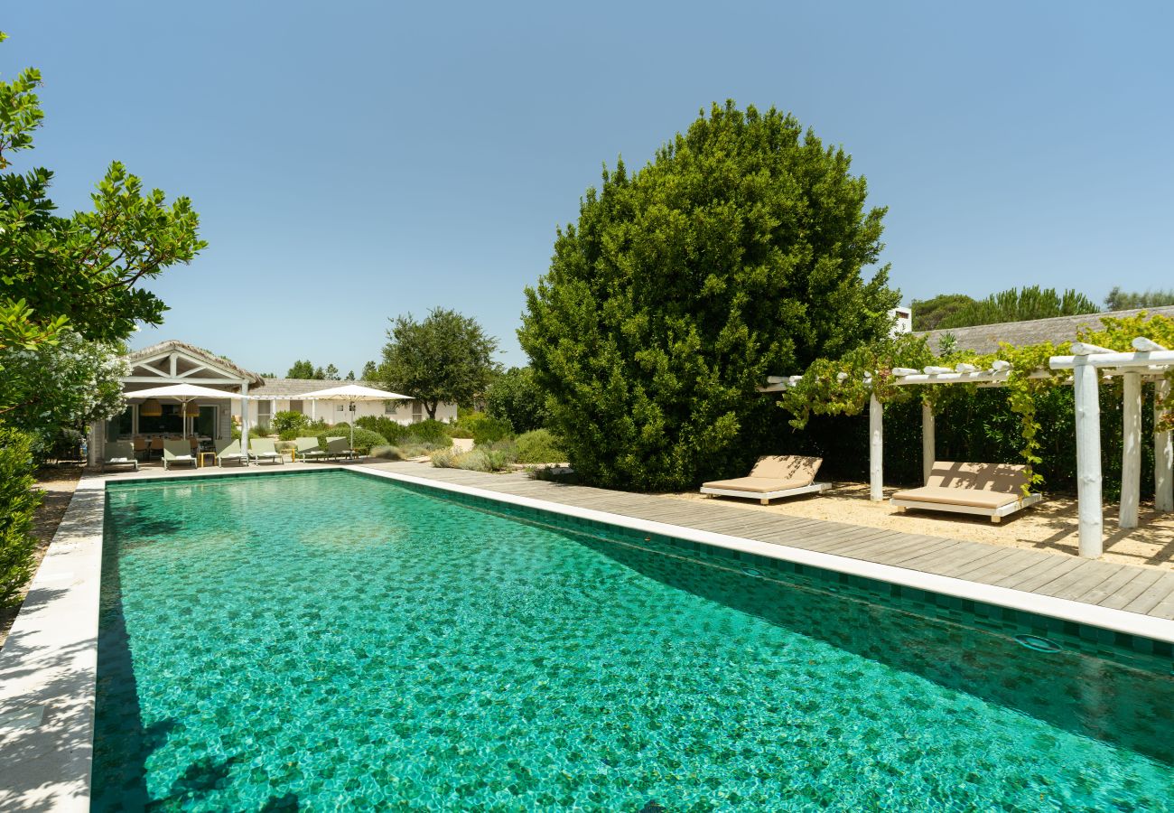 Villa in Carvalhal - Villa Flint