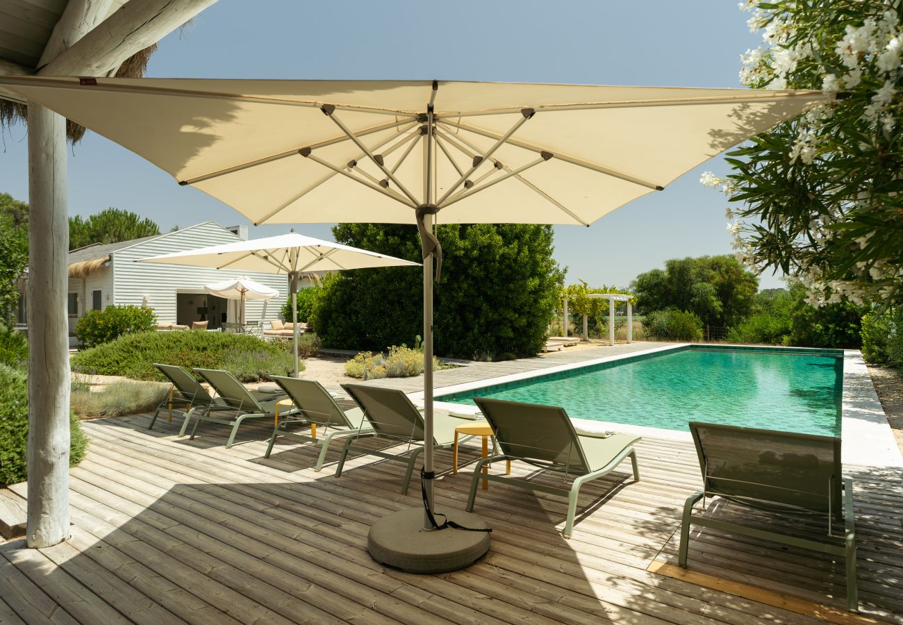 Villa in Carvalhal - Villa Flint