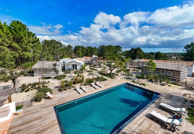 Villa in Carvalhal - Villa Noma