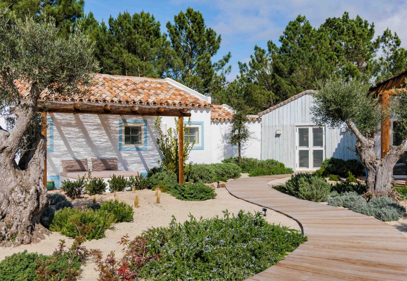 Villa in Carvalhal - Villa Noma