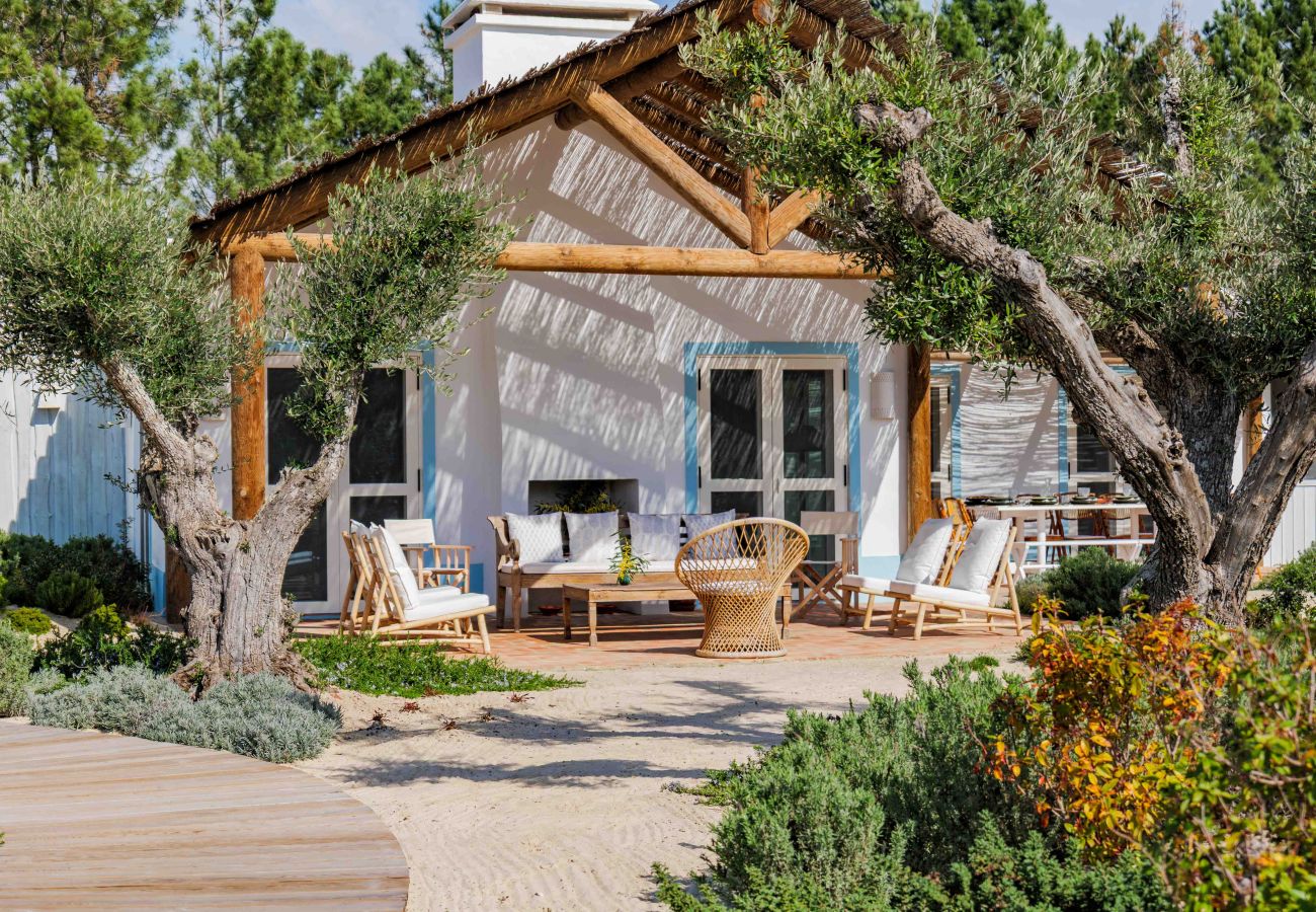 Villa in Carvalhal - Villa Noma