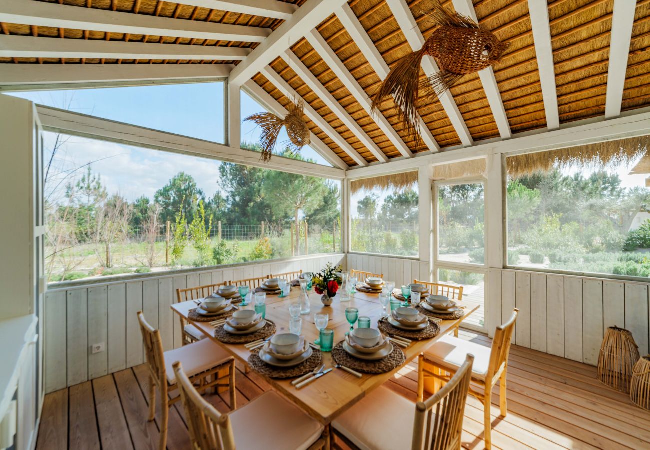 Villa in Carvalhal - Villa Noma