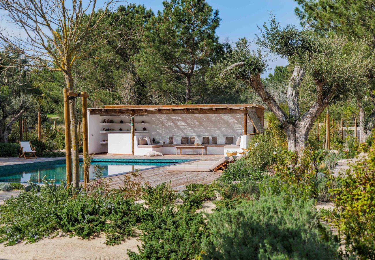 Villa in Carvalhal - Villa Noma