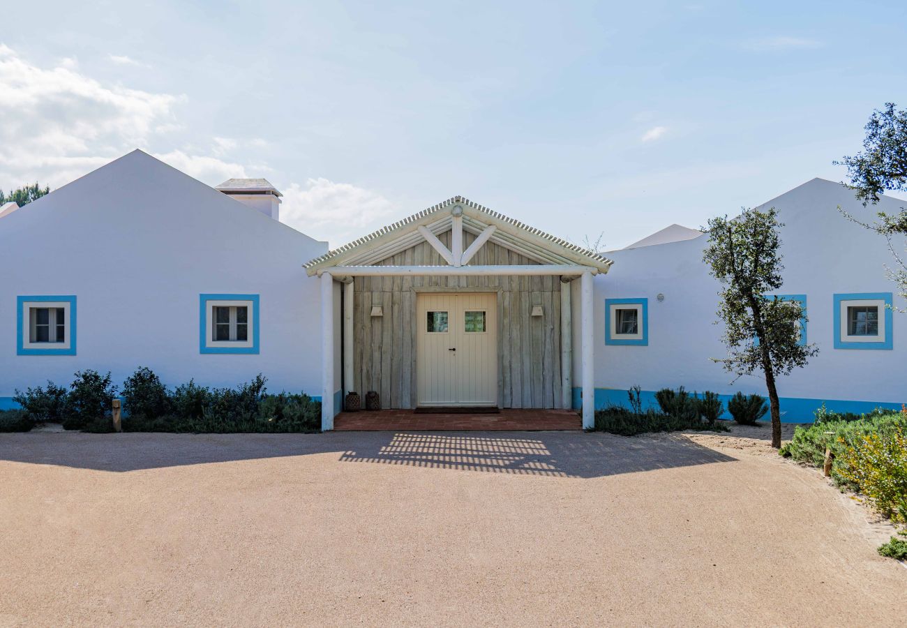 Villa in Carvalhal - Villa Noma