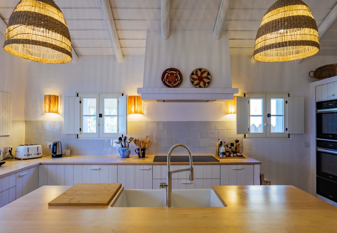 Villa in Carvalhal - Villa Noma