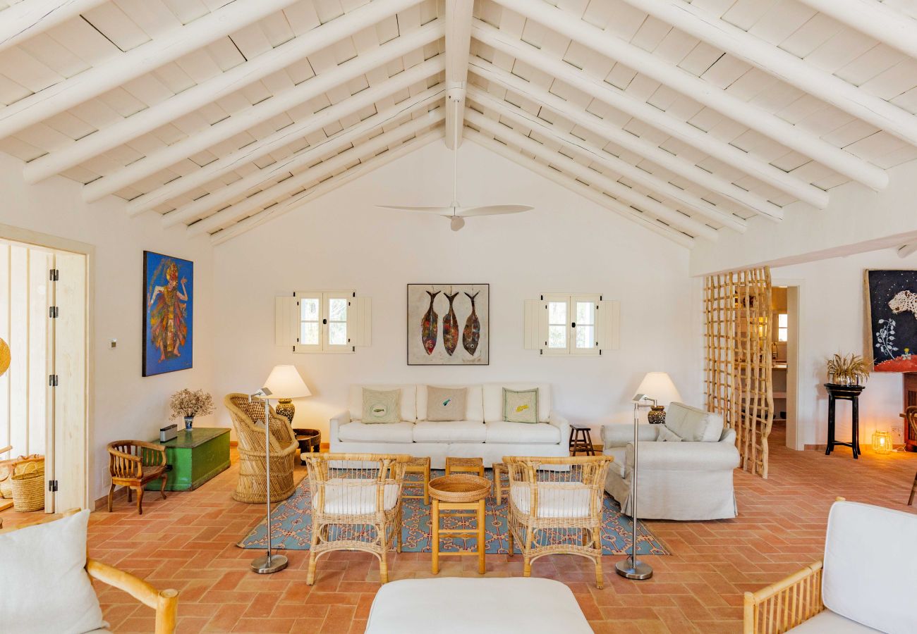 Villa in Carvalhal - Villa Noma