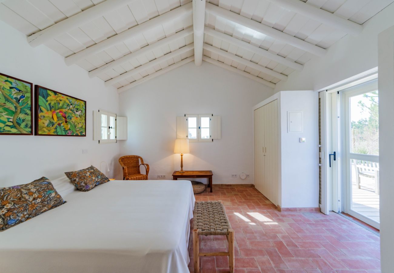 Villa in Carvalhal - Villa Noma