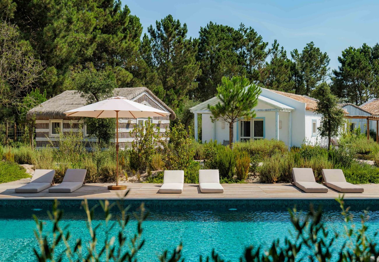 Villa in Carvalhal - Villa Noma