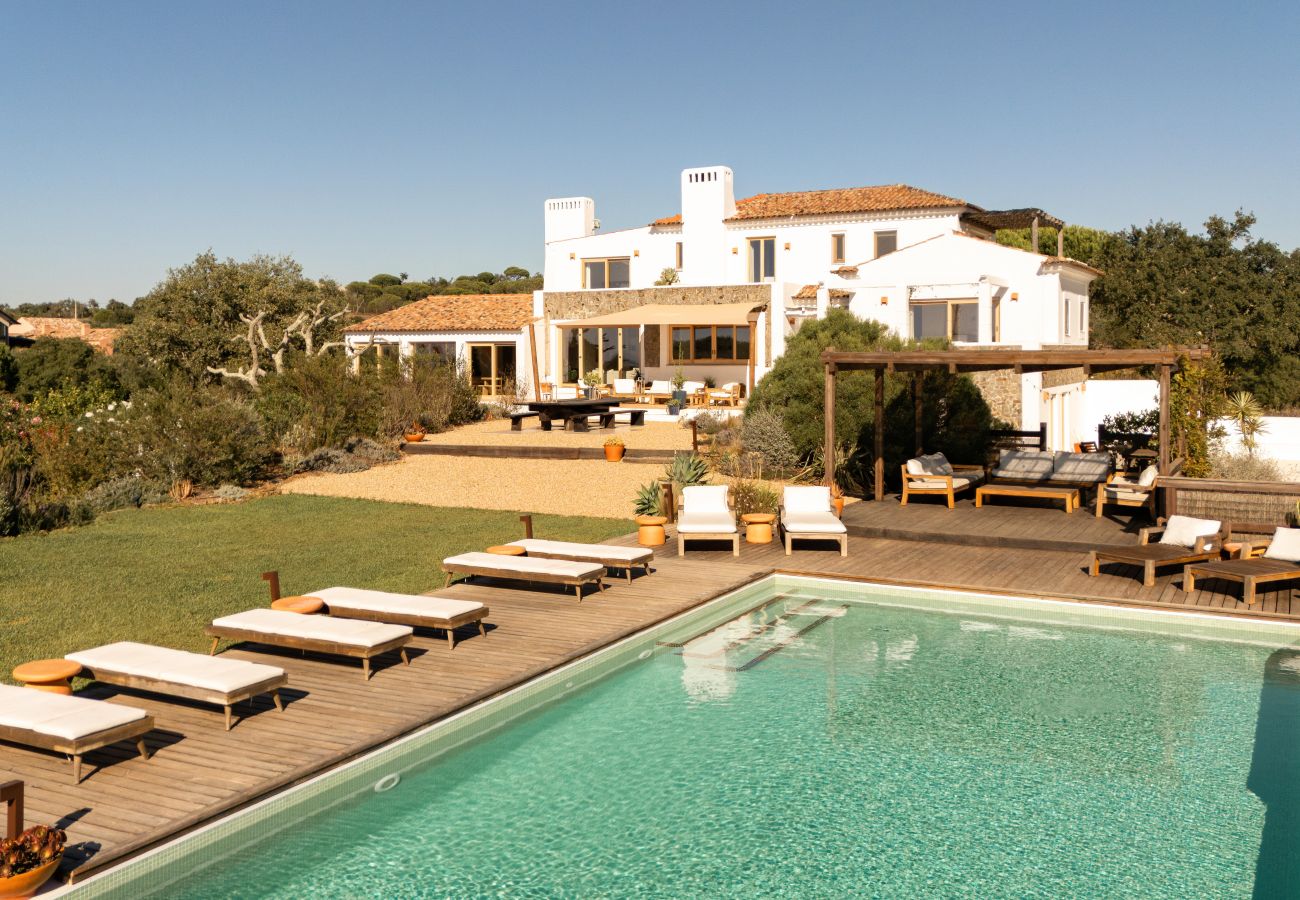 Villa in Melides - Villa Noa